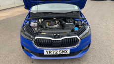 Skoda Fabia 1.0 TSI SE Comfort 5dr Petrol Hatchback